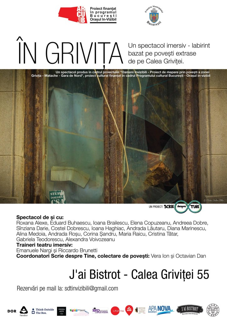 afis In Grivita 2
