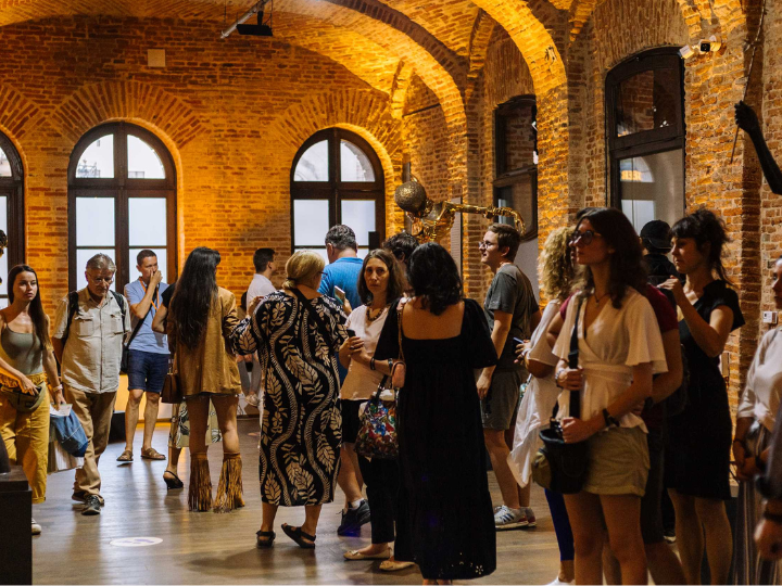 Expoziția „Universul lui Salvador Dalí”