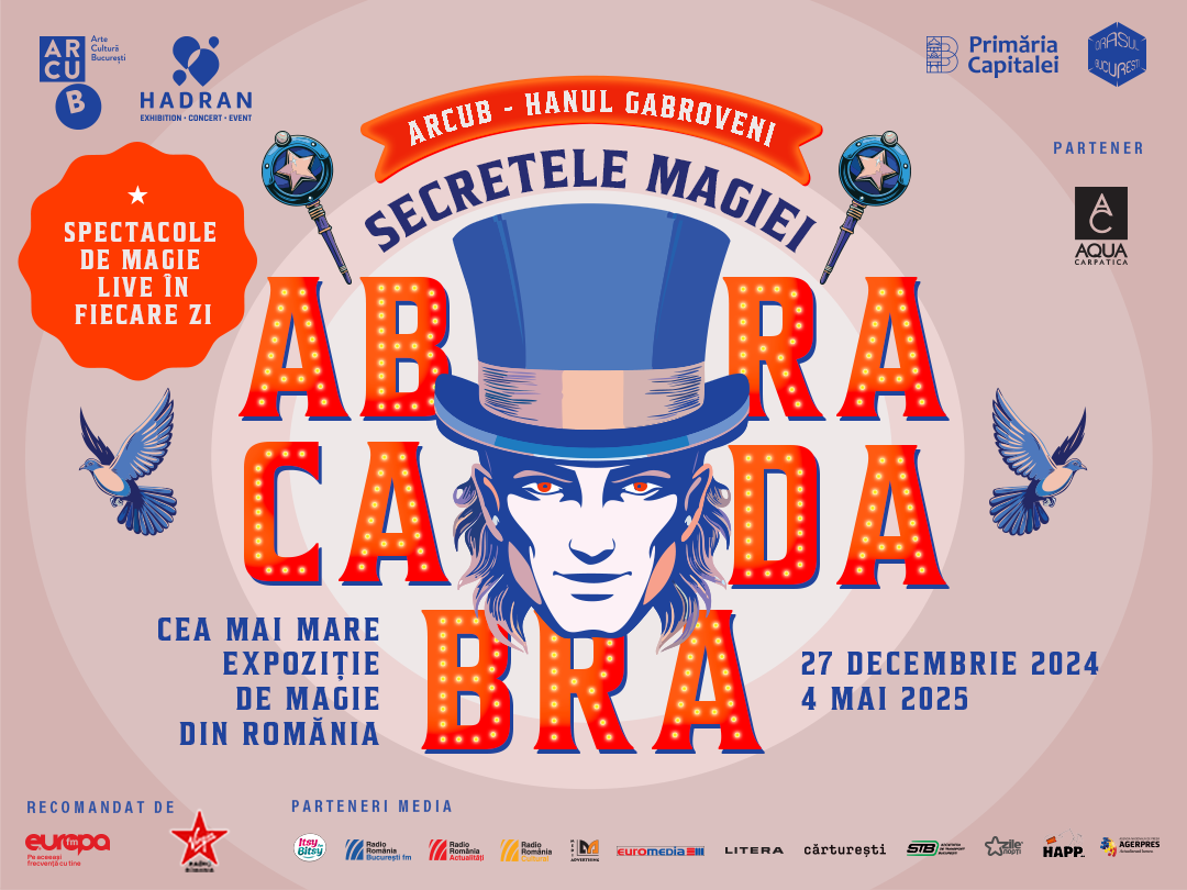 Expoziția „Universul lui Salvador Dalí”